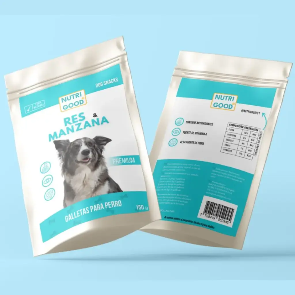 Snacks Res & Manzana