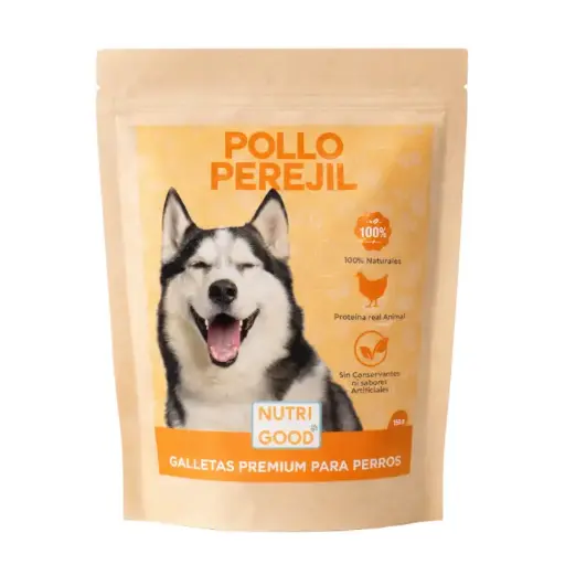 Snacks Pollo & Avena