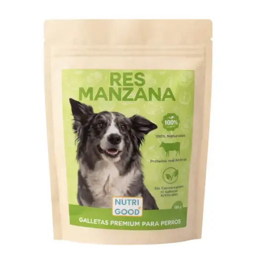 Snacks Res & Manzana