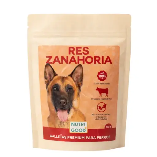 Snacks Res & Zanahoria